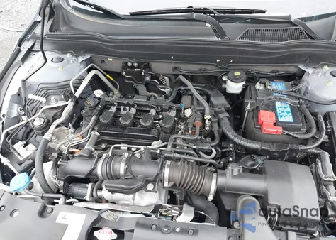 2021 Honda Accord Sport from USA, damaged, VIN 1HGCV1F38MA099805